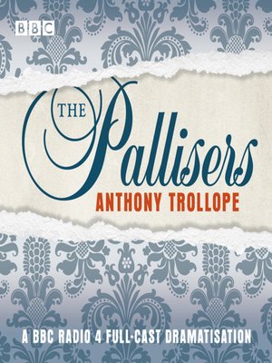 cover image of The Pallisers